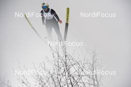 26.01.2019, Rasnov, Romania (ROU): Ksenia Kablukova (RUS) - FIS world cup ski jumping ladies, individual HS97, Rasnov (ROU). www.nordicfocus.com. © Tumashov/NordicFocus. Every downloaded picture is fee-liable.