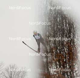 26.01.2019, Rasnov, Romania (ROU): Tara Geraghty-Moats (USA) - FIS world cup ski jumping ladies, individual HS97, Rasnov (ROU). www.nordicfocus.com. © Tumashov/NordicFocus. Every downloaded picture is fee-liable.