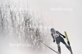 26.01.2019, Rasnov, Romania (ROU): Carina Vogt (GER) - FIS world cup ski jumping ladies, individual HS97, Rasnov (ROU). www.nordicfocus.com. © Tumashov/NordicFocus. Every downloaded picture is fee-liable.