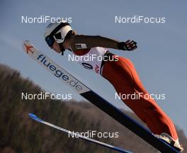 27.01.2019, Rasnov, Romania (ROU): Natalie Eilers (CAN) - FIS world cup ski jumping ladies, individual HS97, Rasnov (ROU). www.nordicfocus.com. © Tumashov/NordicFocus. Every downloaded picture is fee-liable.