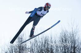 27.01.2019, Rasnov, Romania (ROU): Eva Pinkelnig (AUT) - FIS world cup ski jumping ladies, individual HS97, Rasnov (ROU). www.nordicfocus.com. © Tumashov/NordicFocus. Every downloaded picture is fee-liable.