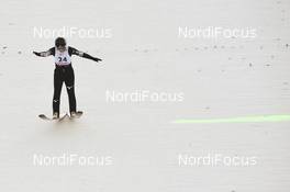 27.01.2019, Rasnov, Romania (ROU): Nozomi Maruyama (JPN) - FIS world cup ski jumping ladies, individual HS97, Rasnov (ROU). www.nordicfocus.com. © Tumashov/NordicFocus. Every downloaded picture is fee-liable.