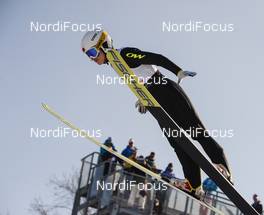 27.01.2019, Rasnov, Romania (ROU): Xueyao Li (CHN) - FIS world cup ski jumping ladies, individual HS97, Rasnov (ROU). www.nordicfocus.com. © Tumashov/NordicFocus. Every downloaded picture is fee-liable.