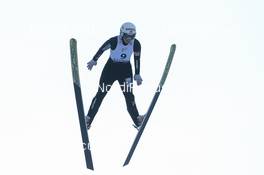 27.01.2019, Rasnov, Romania (ROU): Karoline Roestad (NOR) - FIS world cup ski jumping ladies, individual HS97, Rasnov (ROU). www.nordicfocus.com. © Tumashov/NordicFocus. Every downloaded picture is fee-liable.