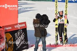 27.01.2019, Rasnov, Romania (ROU): Jacqueline Seifriedsberger (AUT) - FIS world cup ski jumping ladies, individual HS97, Rasnov (ROU). www.nordicfocus.com. © Tumashov/NordicFocus. Every downloaded picture is fee-liable.