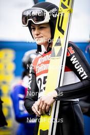 02.02.2019, Hinzenbach, Austria (AUT): Anna Rupprecht (GER) - FIS world cup ski jumping ladies, individual HS90, Hinzenbach (AUT). www.nordicfocus.com. © Modica/NordicFocus. Every downloaded picture is fee-liable.
