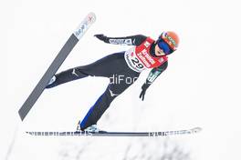 02.02.2019, Hinzenbach, Austria (AUT): Yuki Ito (JPN) - FIS world cup ski jumping ladies, individual HS90, Hinzenbach (AUT). www.nordicfocus.com. © Modica/NordicFocus. Every downloaded picture is fee-liable.