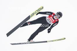 02.02.2019, Hinzenbach, Austria (AUT): Anna Rupprecht (GER) - FIS world cup ski jumping ladies, individual HS90, Hinzenbach (AUT). www.nordicfocus.com. © Modica/NordicFocus. Every downloaded picture is fee-liable.
