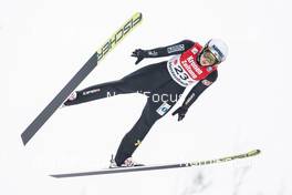 02.02.2019, Hinzenbach, Austria (AUT): Silje Opseth (NOR) - FIS world cup ski jumping ladies, individual HS90, Hinzenbach (AUT). www.nordicfocus.com. © Modica/NordicFocus. Every downloaded picture is fee-liable.
