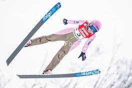 02.02.2019, Hinzenbach, Austria (AUT): Karolina Indrackova (CZE) - FIS world cup ski jumping ladies, individual HS90, Hinzenbach (AUT). www.nordicfocus.com. © Modica/NordicFocus. Every downloaded picture is fee-liable.