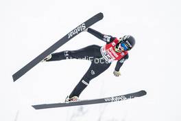 02.02.2019, Hinzenbach, Austria (AUT): Nika Kriznar (SLO) - FIS world cup ski jumping ladies, individual HS90, Hinzenbach (AUT). www.nordicfocus.com. © Modica/NordicFocus. Every downloaded picture is fee-liable.
