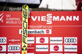 02.02.2019, Hinzenbach, Austria (AUT):   - FIS world cup ski jumping ladies, individual HS90, Hinzenbach (AUT). www.nordicfocus.com. © Modica/NordicFocus. Every downloaded picture is fee-liable.