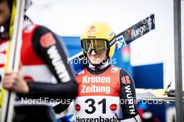 02.02.2019, Hinzenbach, Austria (AUT): Ramona Straub (GER) - FIS world cup ski jumping ladies, individual HS90, Hinzenbach (AUT). www.nordicfocus.com. © Modica/NordicFocus. Every downloaded picture is fee-liable.