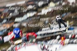 03.02.2019, Hinzenbach, Austria (AUT): Yuka Seto (JPN) - FIS world cup ski jumping ladies, individual HS90, Hinzenbach (AUT). www.nordicfocus.com. © Modica/NordicFocus. Every downloaded picture is fee-liable.