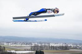 03.02.2019, Hinzenbach, Austria (AUT): Yuki Ito (JPN) - FIS world cup ski jumping ladies, individual HS90, Hinzenbach (AUT). www.nordicfocus.com. © Modica/NordicFocus. Every downloaded picture is fee-liable.