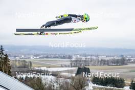 03.02.2019, Hinzenbach, Austria (AUT): Spela Rogelj (SLO) - FIS world cup ski jumping ladies, individual HS90, Hinzenbach (AUT). www.nordicfocus.com. © Modica/NordicFocus. Every downloaded picture is fee-liable.