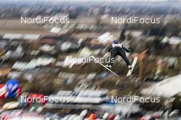 03.02.2019, Hinzenbach, Austria (AUT): Carina Vogt (GER) - FIS world cup ski jumping ladies, individual HS90, Hinzenbach (AUT). www.nordicfocus.com. © Modica/NordicFocus. Every downloaded picture is fee-liable.