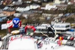 03.02.2019, Hinzenbach, Austria (AUT): Anna Odine Stroem (NOR) - FIS world cup ski jumping ladies, individual HS90, Hinzenbach (AUT). www.nordicfocus.com. © Modica/NordicFocus. Every downloaded picture is fee-liable.