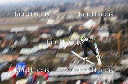 03.02.2019, Hinzenbach, Austria (AUT): Katra Komar (SLO) - FIS world cup ski jumping ladies, individual HS90, Hinzenbach (AUT). www.nordicfocus.com. © Modica/NordicFocus. Every downloaded picture is fee-liable.