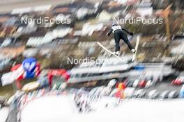 03.02.2019, Hinzenbach, Austria (AUT): Nita Englund (USA) - FIS world cup ski jumping ladies, individual HS90, Hinzenbach (AUT). www.nordicfocus.com. © Modica/NordicFocus. Every downloaded picture is fee-liable.