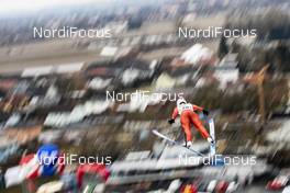 03.02.2019, Hinzenbach, Austria (AUT): Natalie Eilers (CAN) - FIS world cup ski jumping ladies, individual HS90, Hinzenbach (AUT). www.nordicfocus.com. © Modica/NordicFocus. Every downloaded picture is fee-liable.