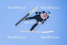 16.02.2019, Oberstdorf, Germany (GER): Silje Opseth (NOR) - FIS world cup ski jumping ladies, individual HS137, Oberstdorf (GER). www.nordicfocus.com. © Modica/NordicFocus. Every downloaded picture is fee-liable.
