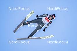 16.02.2019, Oberstdorf, Germany (GER): Selina Freitag (GER) - FIS world cup ski jumping ladies, individual HS137, Oberstdorf (GER). www.nordicfocus.com. © Modica/NordicFocus. Every downloaded picture is fee-liable.