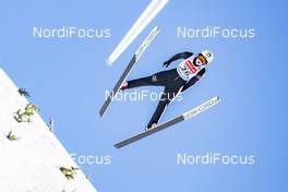 16.02.2019, Oberstdorf, Germany (GER): Alexandra Kustova (RUS) - FIS world cup ski jumping ladies, individual HS137, Oberstdorf (GER). www.nordicfocus.com. © Modica/NordicFocus. Every downloaded picture is fee-liable.