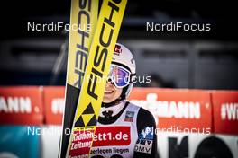 16.02.2019, Oberstdorf, Germany (GER): Chiara Hoelzl (AUT) - FIS world cup ski jumping ladies, individual HS137, Oberstdorf (GER). www.nordicfocus.com. © Modica/NordicFocus. Every downloaded picture is fee-liable.
