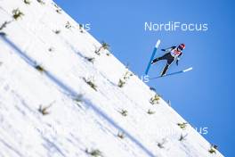16.02.2019, Oberstdorf, Germany (GER): Yuki Ito (JPN) - FIS world cup ski jumping ladies, individual HS137, Oberstdorf (GER). www.nordicfocus.com. © Modica/NordicFocus. Every downloaded picture is fee-liable.