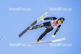 16.02.2019, Oberstdorf, Germany (GER): Lara Malsiner (ITA) - FIS world cup ski jumping ladies, individual HS137, Oberstdorf (GER). www.nordicfocus.com. © Modica/NordicFocus. Every downloaded picture is fee-liable.