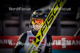 16.02.2019, Oberstdorf, Germany (GER): Lara Malsiner (ITA) - FIS world cup ski jumping ladies, individual HS137, Oberstdorf (GER). www.nordicfocus.com. © Modica/NordicFocus. Every downloaded picture is fee-liable.