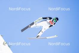 16.02.2019, Oberstdorf, Germany (GER): Spela Rogelj (SLO) - FIS world cup ski jumping ladies, individual HS137, Oberstdorf (GER). www.nordicfocus.com. © Modica/NordicFocus. Every downloaded picture is fee-liable.
