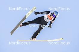 16.02.2019, Oberstdorf, Germany (GER): Anna Odine Stroem (NOR) - FIS world cup ski jumping ladies, individual HS137, Oberstdorf (GER). www.nordicfocus.com. © Modica/NordicFocus. Every downloaded picture is fee-liable.