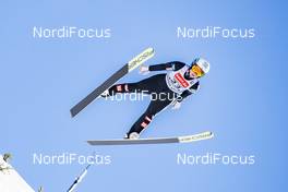 16.02.2019, Oberstdorf, Germany (GER): Jacqueline Seifriedsberger (AUT) - FIS world cup ski jumping ladies, individual HS137, Oberstdorf (GER). www.nordicfocus.com. © Modica/NordicFocus. Every downloaded picture is fee-liable.