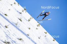 16.02.2019, Oberstdorf, Germany (GER): Jacqueline Seifriedsberger (AUT) - FIS world cup ski jumping ladies, individual HS137, Oberstdorf (GER). www.nordicfocus.com. © Modica/NordicFocus. Every downloaded picture is fee-liable.