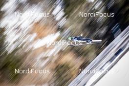 17.02.2019, Oberstdorf, Germany (GER): Ursa Bogataj (SLO) - FIS world cup ski jumping ladies, individual HS137, Oberstdorf (GER). www.nordicfocus.com. © Modica/NordicFocus. Every downloaded picture is fee-liable.