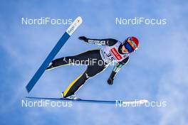 17.02.2019, Oberstdorf, Germany (GER): Yuki Ito (JPN) - FIS world cup ski jumping ladies, individual HS137, Oberstdorf (GER). www.nordicfocus.com. © Modica/NordicFocus. Every downloaded picture is fee-liable.