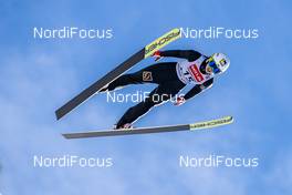 17.02.2019, Oberstdorf, Germany (GER): Ksenia Kablukova (RUS) - FIS world cup ski jumping ladies, individual HS137, Oberstdorf (GER). www.nordicfocus.com. © Modica/NordicFocus. Every downloaded picture is fee-liable.