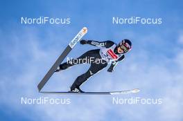 17.02.2019, Oberstdorf, Germany (GER): Kaori Iwabuchi (JPN) - FIS world cup ski jumping ladies, individual HS137, Oberstdorf (GER). www.nordicfocus.com. © Modica/NordicFocus. Every downloaded picture is fee-liable.