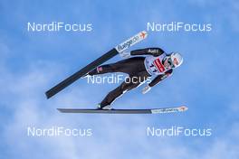17.02.2019, Oberstdorf, Germany (GER): Agnes Reisch (GER) - FIS world cup ski jumping ladies, individual HS137, Oberstdorf (GER). www.nordicfocus.com. © Modica/NordicFocus. Every downloaded picture is fee-liable.