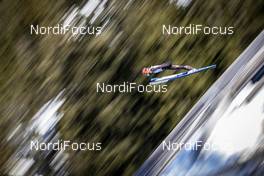 17.02.2019, Oberstdorf, Germany (GER): Anna Shpyneva (RUS) - FIS world cup ski jumping ladies, individual HS137, Oberstdorf (GER). www.nordicfocus.com. © Modica/NordicFocus. Every downloaded picture is fee-liable.