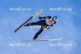 17.02.2019, Oberstdorf, Germany (GER): Silje Opseth (NOR) - FIS world cup ski jumping ladies, individual HS137, Oberstdorf (GER). www.nordicfocus.com. © Modica/NordicFocus. Every downloaded picture is fee-liable.