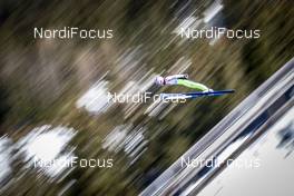 17.02.2019, Oberstdorf, Germany (GER): Stepanka Ptackova (CZE) - FIS world cup ski jumping ladies, individual HS137, Oberstdorf (GER). www.nordicfocus.com. © Modica/NordicFocus. Every downloaded picture is fee-liable.