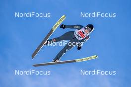 17.02.2019, Oberstdorf, Germany (GER): Anna Rupprecht (GER) - FIS world cup ski jumping ladies, individual HS137, Oberstdorf (GER). www.nordicfocus.com. © Modica/NordicFocus. Every downloaded picture is fee-liable.