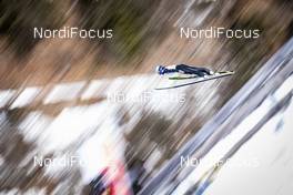 17.02.2019, Oberstdorf, Germany (GER): Jacqueline Seifriedsberger (AUT) - FIS world cup ski jumping ladies, individual HS137, Oberstdorf (GER). www.nordicfocus.com. © Modica/NordicFocus. Every downloaded picture is fee-liable.