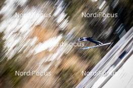 17.02.2019, Oberstdorf, Germany (GER): Nozomi Maruyama (JPN) - FIS world cup ski jumping ladies, individual HS137, Oberstdorf (GER). www.nordicfocus.com. © Modica/NordicFocus. Every downloaded picture is fee-liable.