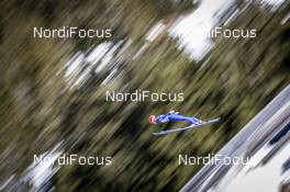 17.02.2019, Oberstdorf, Germany (GER): Eva Pinkelnig (AUT) - FIS world cup ski jumping ladies, individual HS137, Oberstdorf (GER). www.nordicfocus.com. © Modica/NordicFocus. Every downloaded picture is fee-liable.