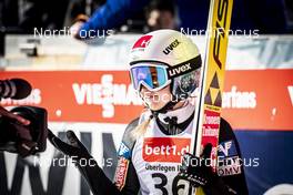 17.02.2019, Oberstdorf, Germany (GER): Chiara Hoelzl (AUT) - FIS world cup ski jumping ladies, individual HS137, Oberstdorf (GER). www.nordicfocus.com. © Modica/NordicFocus. Every downloaded picture is fee-liable.
