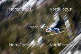 17.02.2019, Oberstdorf, Germany (GER): Katharina Althaus (GER) - FIS world cup ski jumping ladies, individual HS137, Oberstdorf (GER). www.nordicfocus.com. © Modica/NordicFocus. Every downloaded picture is fee-liable.